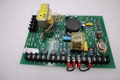 NEW FMC 156447 SYNTRON CONTROL BOARD CIRCUIT BOARD STOCK H1386
