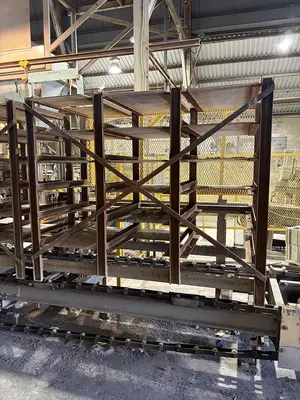 Used 2009 COLUMBIA 22 HF Block Making Machines Quebec CA | DIT Equip #1412386