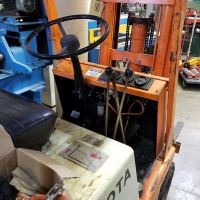 Toyota 2FG7 Lift Truck