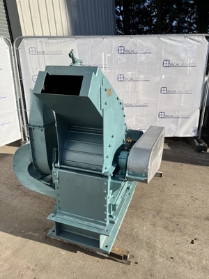 30kw M/S Christy Turner Miracle Mill Model 3 Swing Hammer Mill