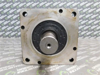 Fanuc A06B-502-B002 Servo Motor Damaged Connector Threads 2000rpm 23nM 20A Used