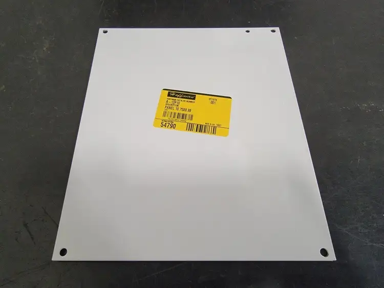 Used HOFFMAN A-12106CHSCFG Misc Electrical & Power Parts British Columbia CA | Lenmark #253700