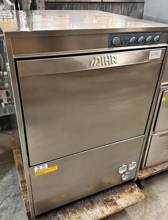 Used DIHR DS50 Dishwashers British Columbia CA | Surrey Food Equipment #461634