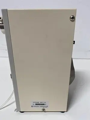 USED SHIMADZU CORPORATION SYRINGE UNIT .XL C20883300312 J5