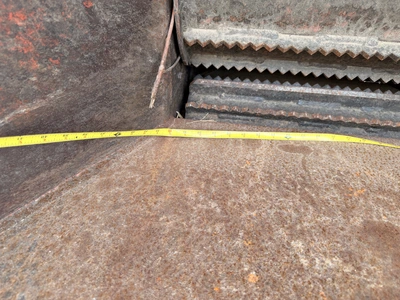 Used HURRICANE 2400XL Whole Tree Chippers Michigan US | Miedema Asset Management Group #1441795