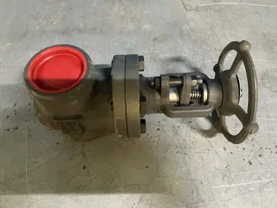 Used BONNEY FORGE HL 11LE Pumps Ohio US | HGR 24 #1314787
