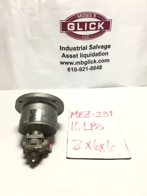 Isachem GM4-ADT-KKF-DT3 Industrial Valve