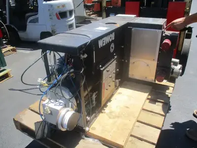 USED BOMEM IMH0800L