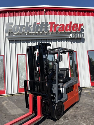 USED 2020 TOYOTA 8FBE15U
