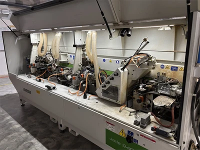 Used 2019 BIESSE JADE 240 Edge Banders Florida US | MachineryMax #1345049