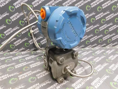 USED ROSEMOUNT ANALYTICAL 1151GP