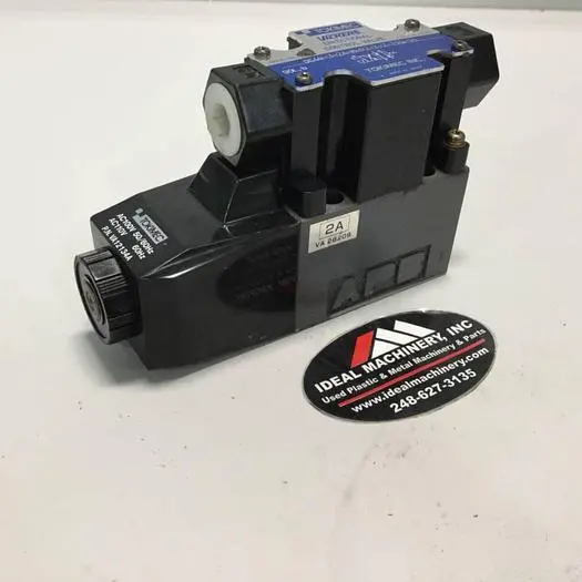 Used VICKERS DG4V32AMP2T7T1050 Valves/Fittings Michigan US | Ideal Machinery #587378