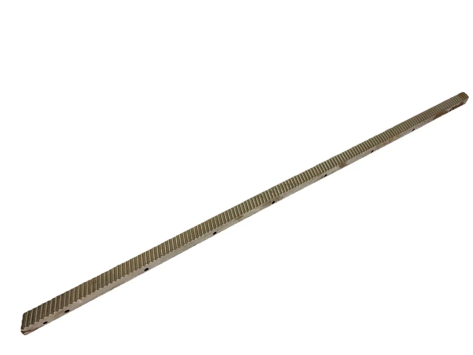 150 Tooth Gear Rack 1" Wide 39-3/4" Long - Used