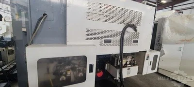 1997 MORI SEIKI SH-50 Horizontal Machining Centers | AMS Automation, Inc (7)