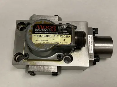 USED MOOG E073-020