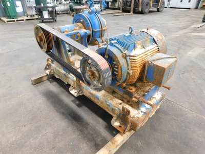 Used Warman _UNKNOWN_ Centrifugal Pumps Ohio US | Equipment Recovery Corp. #1331380