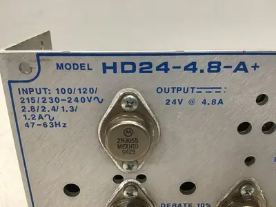 USED CONDOR HD24-4.8-A+