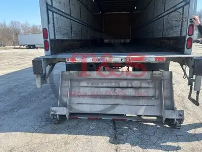 Used 2019 WABASH _UNKNOWN_ Box Trailers Illinois US | T&S Trailer Pool #1509483