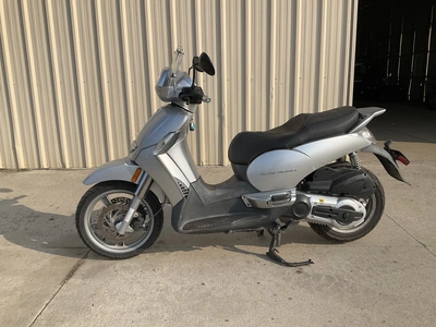 Used 2009 APRILIA CABRAMATTA Motorcycles (Misc) Michigan US | Miedema Asset Management Group #1316083