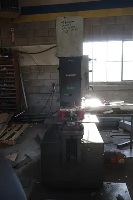 1999 SCOTCHMAN INDUSTRIES FI-8507-14M Ironworkers | MD Equipment Services LLC (5)