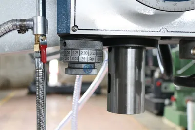 ESP-MACDRILL Radial 5MT Drills, Radial | ESP Machinery Australia Pty Ltd (2)