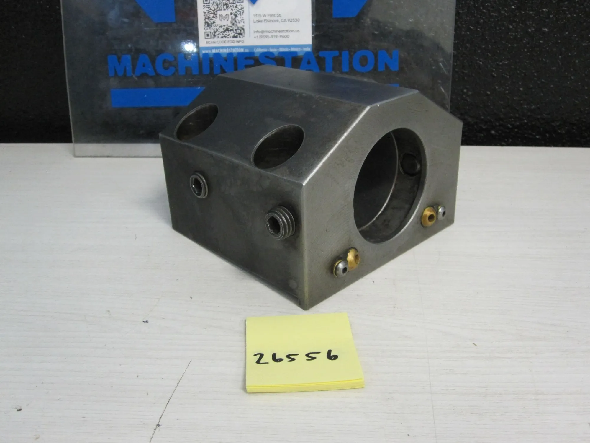 USED HAAS 04-0071