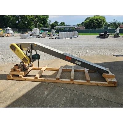 Used MULTI-CONVEYOR LLC _UNKNOWN_ Belt Conveyors West Virginia US | JM Industrial #1455970