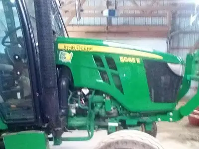 Used JOHN DEERE 5065 E Utility Tractors Nebraska US | Trustworthy Equipment #1403512