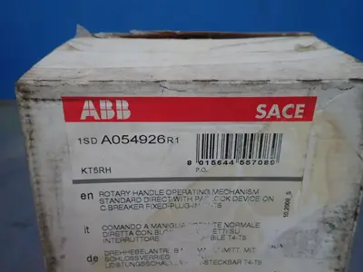 NEW ABB KT5RH