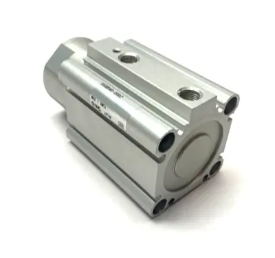 RSQB40-20DZ | SMC  Compact Stopper Cylinder 40mm Bore 20mm Stroke - Used