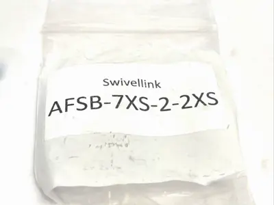 New | in-Stock SWIVELLINK AFSB-7XS, AFSB-2-2XS, AFSB-7XS-2-2XS Sensors | Maverick Industrial Sales #1108620