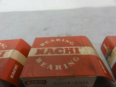 NEW NATIONAL OIL SEALS 6004-2NSL