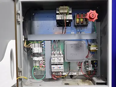 USED DIMPLEX THERMAL SOLUTIONS 7.5/10 TON