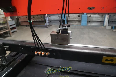 Used AMADA RG-80 Press Brakes California US | Sterling Machinery Exchange #1465711
