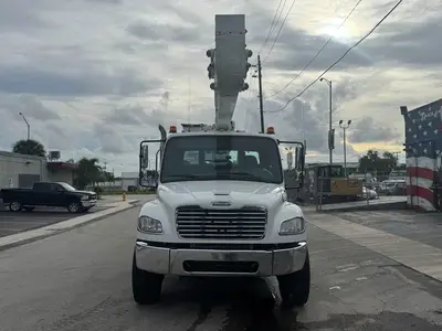 Used 2019 FREIGHTLINER M2 106 Tractors & Trailers Florida US | Truck and Van Outlet #1506263