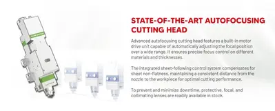 2023 BESCUTTER ACCU STAR 5X10 LASER CUTTER | Maurice Cohen (4)