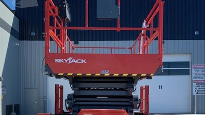 USED 2026 SkyJack SJ9253RT