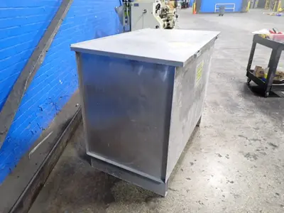 26" X 46" X 33" Parts Washer