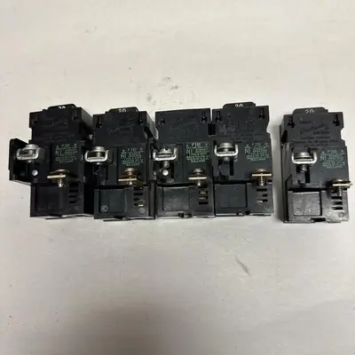 Used PUSHMATIC P120 Miscellaneous Equipment (Electrical & Power) Ohio US | Surplus Asset Holdings #1239653