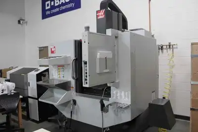 2018 HAAS CNC MINI MILL Machining Centers, Vertical | Asset Exchange Corporation (2)