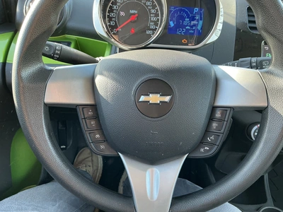 Used 2014 CHEVROLET SPARK Cars Michigan US | Miedema Asset Management Group #1474479