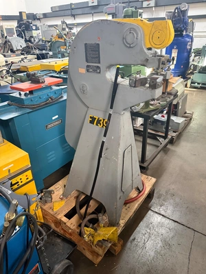 MARCHANT 12A SHRINKER STRETCHER | Wheeler Machinery Sales (1)