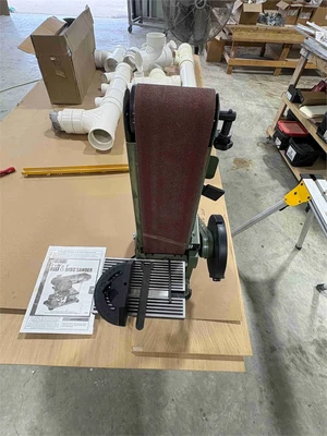 Used CENTRAL MACHINERY _UNKNOWN_ Disc Belt Sanders (woodworking) Texas US | MachineryMax #1322528