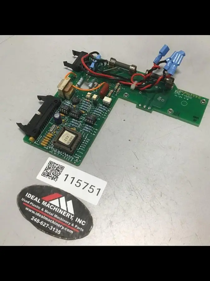 USED GAMMAFLUX GA-100-F-00