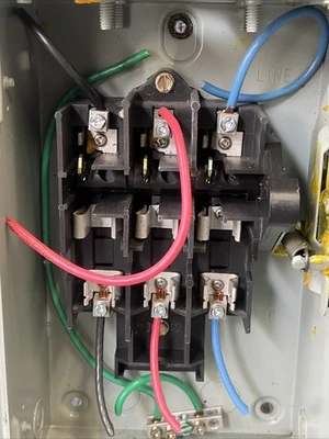 Used Eaton DG321NRB Misc Electrical & Power Parts California US | Davliegogo LLC #1710554