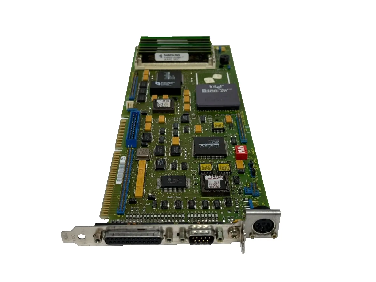 USED SIEMENS CPUCP-S26361-D674-V