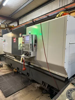 2018 HAAS ST-40 CNC Lathes | Bayou Machinery (6)