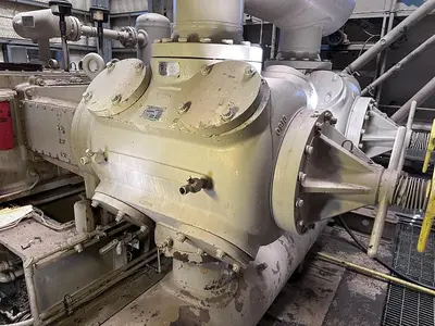 USED 1999 ARIEL JGK-4