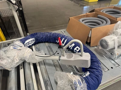 Used 2019 SCHMALZ "JUMBO ERGO" Vacuum Lifts, Sheet Metal Lifters Florida US | MachineryMax #1468782