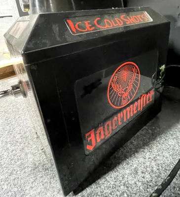 72-0447 Jaegermeister JEMUS Self Contained Beverage Dispenser Cooler